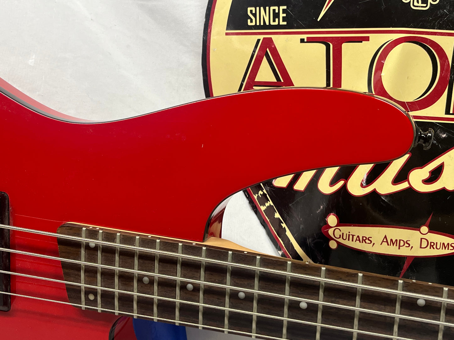 Ibanez Soundgear SRX2EX2 4-String Doublecut Electric Bass