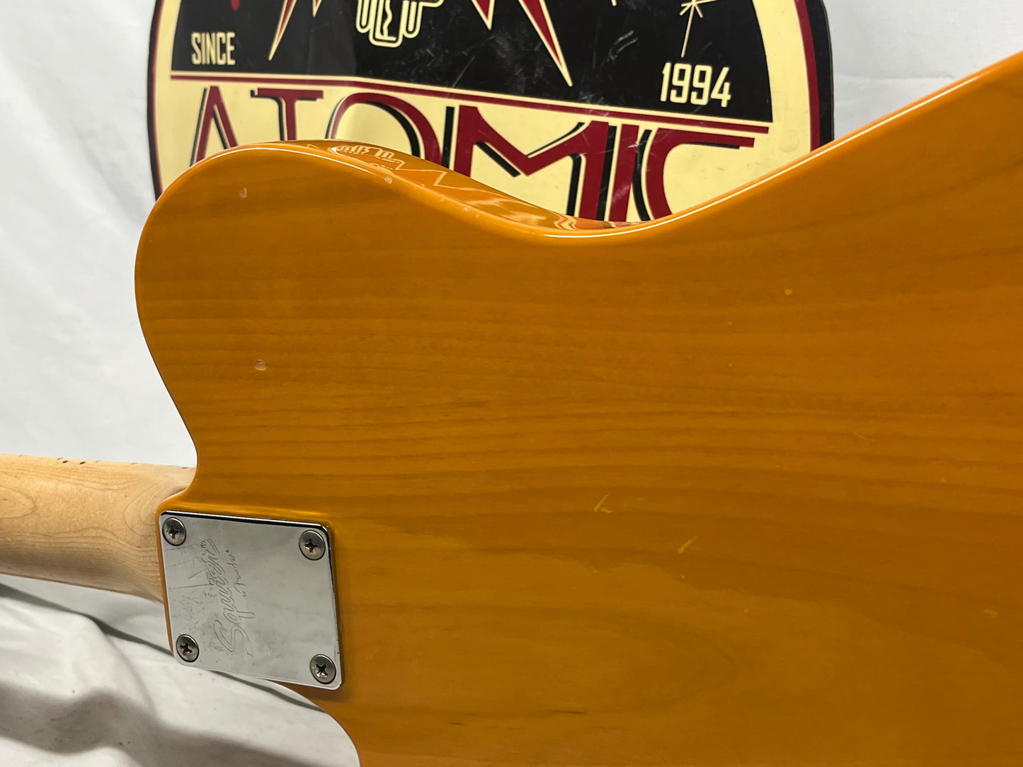 Squier Telecaster Tele Singlecut Electric Guitar