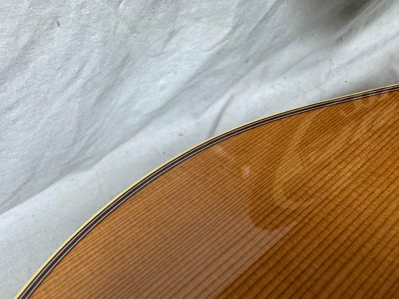 Takamine TAN15C Electric-Acoustic Guitar with Case - MIJ Made In Japan - Image 19