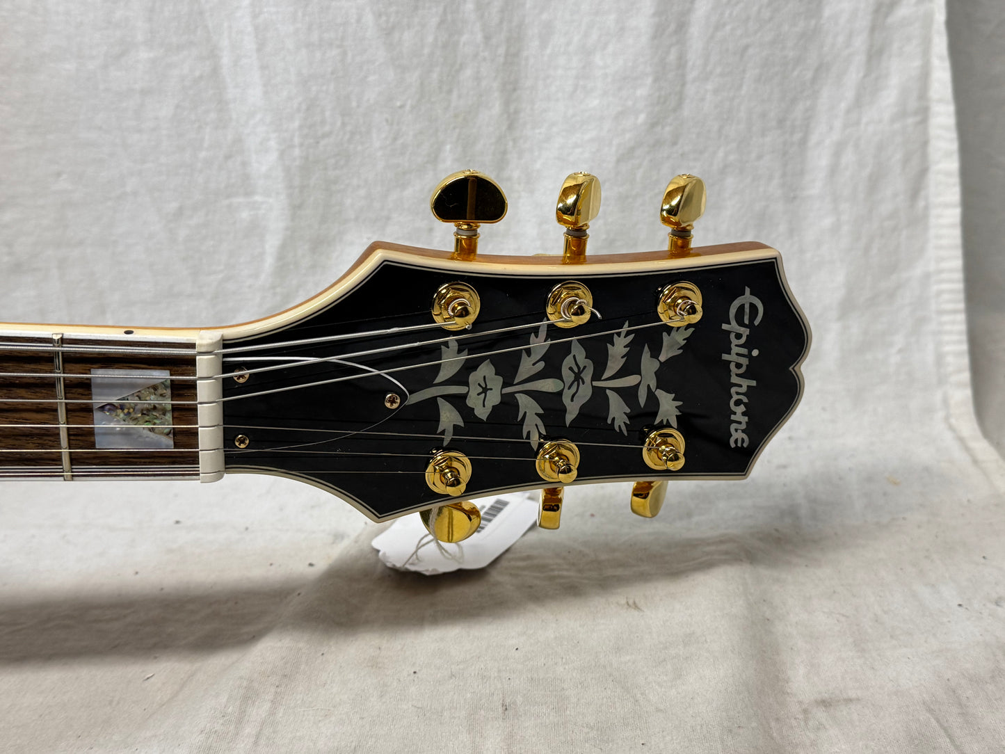 Epiphone Sheraton Semi-Hollowbody Guitar with Case 2023