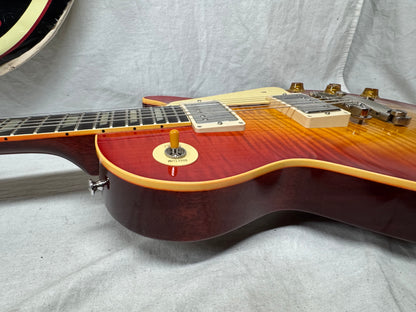 Gibson Custom Shop R9 '59 1959 Les Paul lp Standard Guitar with COA + Case - Local Pickup Only