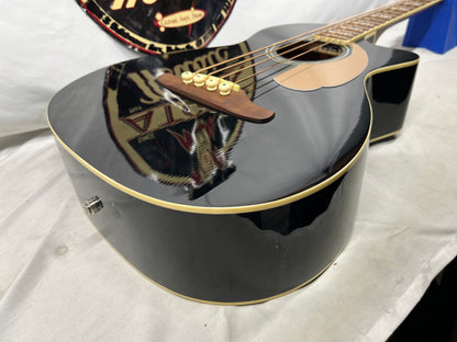 Fender Kingman V2 Acoustic Bass Guitar