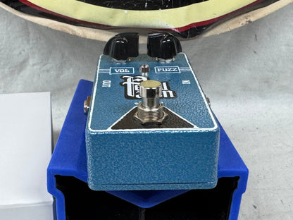 Pedal Pawn BC 108 bc108 Fuzz Pedal with Box