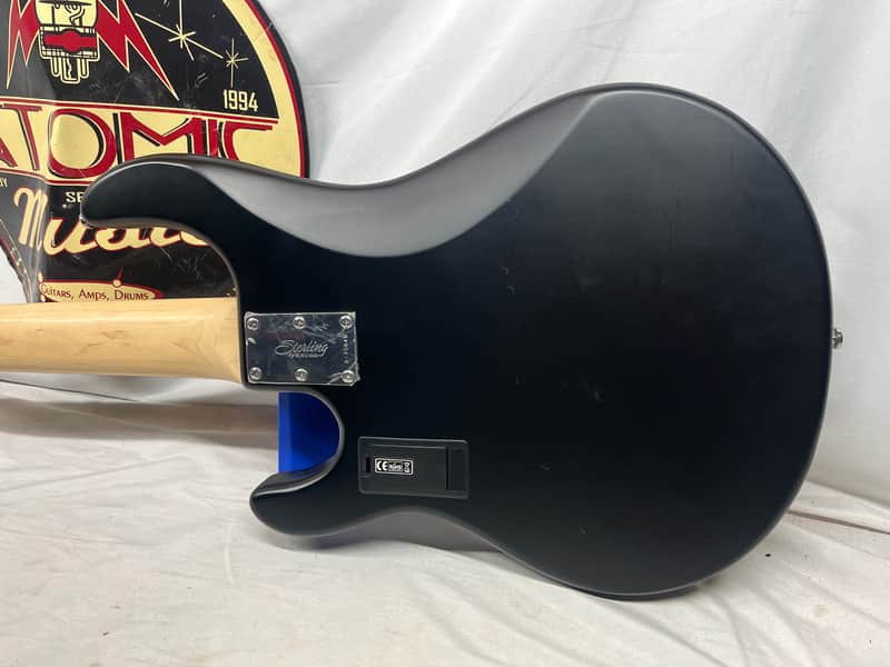 Sterling Sub Series Music Man Stingray 5 5-String Electric Bass - Image 11