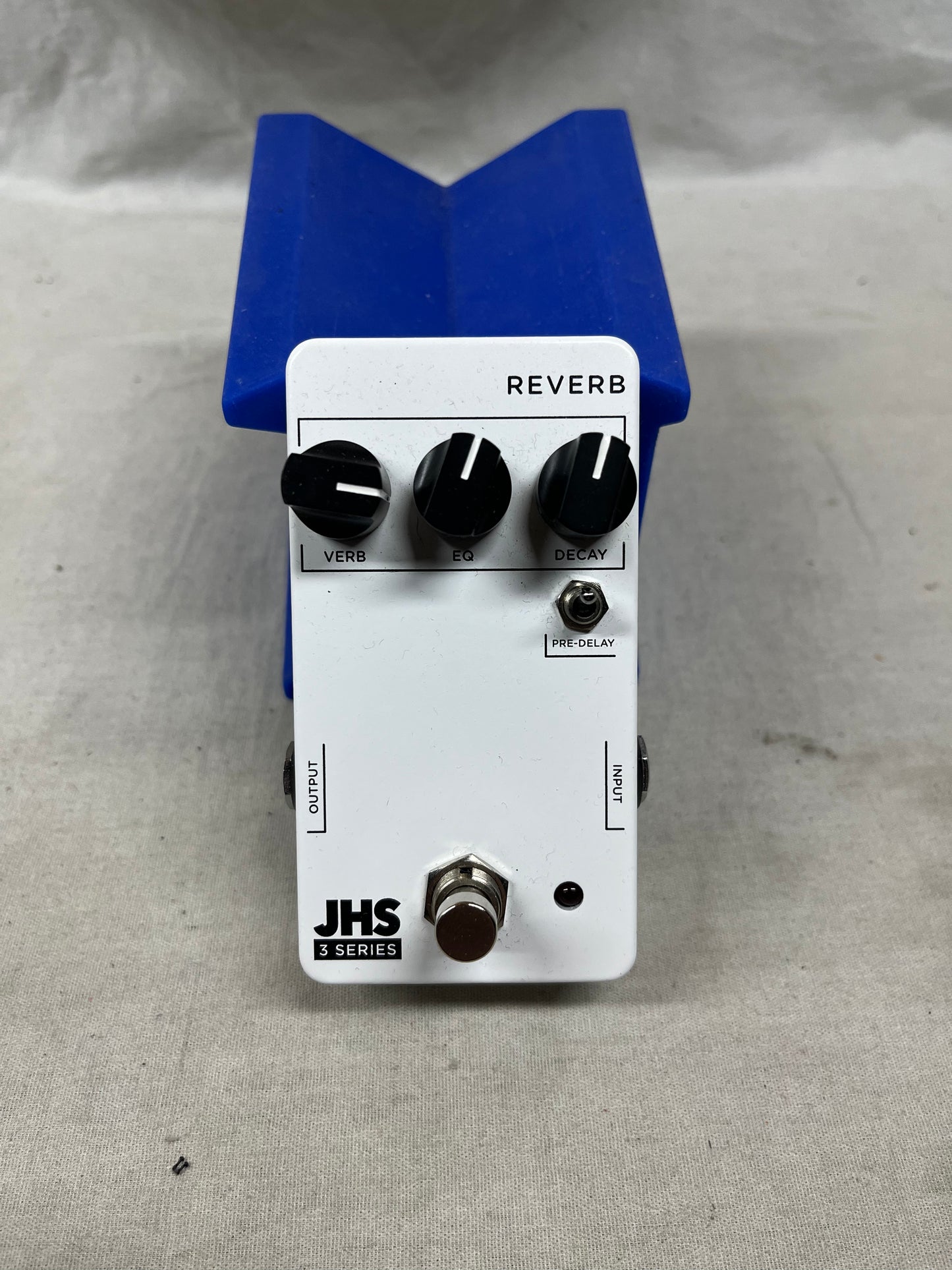 JHS Pedals 3 Series Reverb Pedal with Box