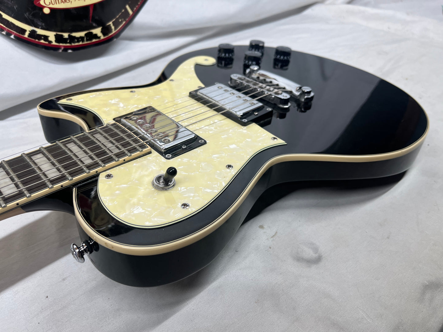 D'Angelico Premier Atlantic Singlecut Electric Guitar