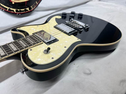 D'Angelico Premier Atlantic Singlecut Electric Guitar - Image 20
