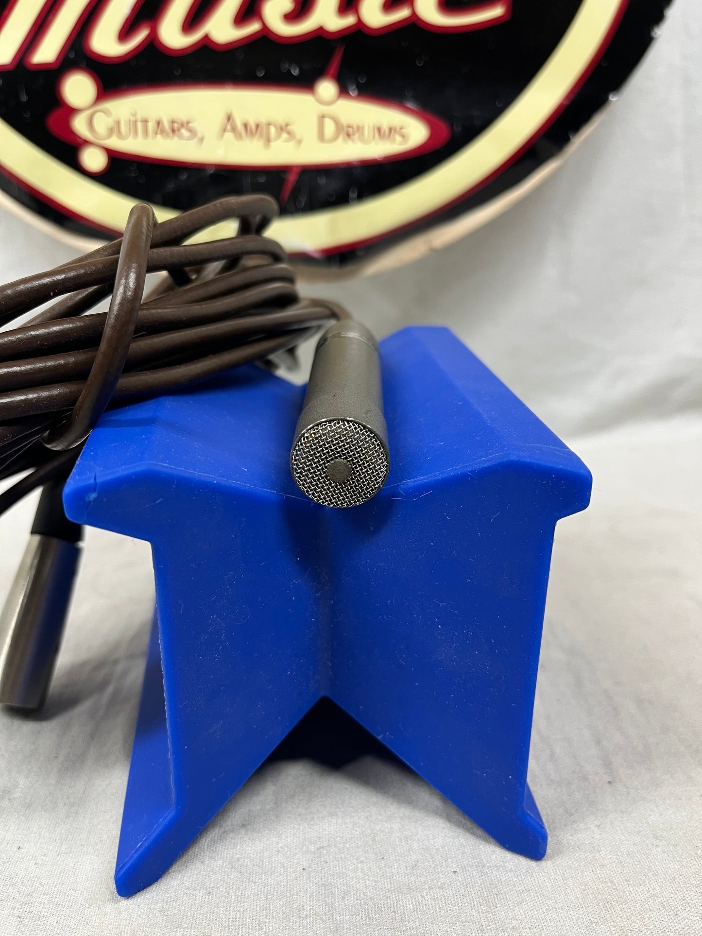 Electro-Voice Model 647A 647 a Lavalier Dynamic Microphone
