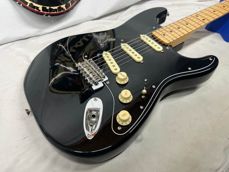 Fender Stratocaster Strat Electric Guitar - Image 17