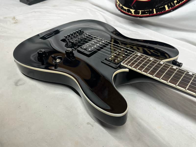ESP LTD Eclipse Custom FR HH Electric Guitar - Image 16