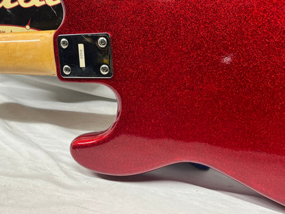 Memphis Doublecut 4-String P-Style Electric Bass