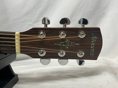 Alvarez MF75 Acoustic Guitar with Hard Case