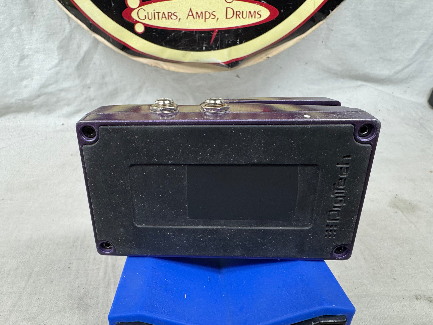 DigiTech X-Series Turbo Flanger Flanger Pedal