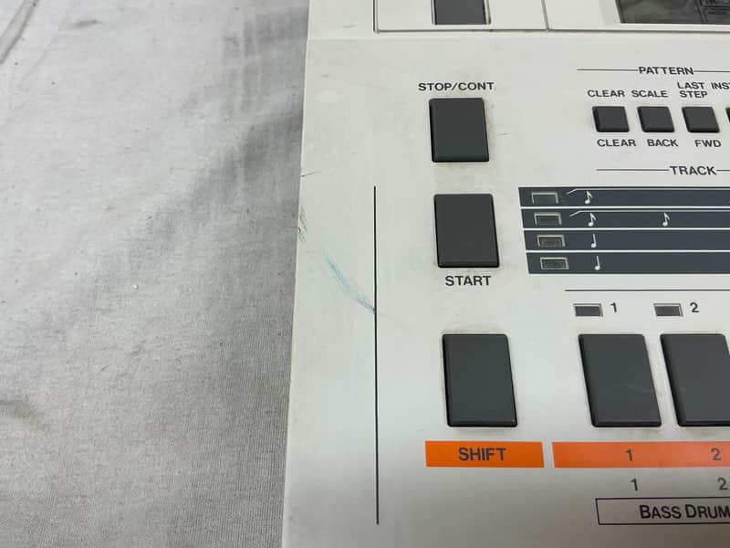Roland TR-707 - Image 5