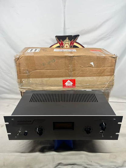 AudioScape Engineering Co. Opto Comp Levelling Amplifier Rack Unit