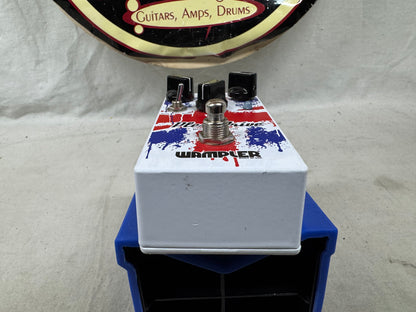 Wampler Plexi-Drive British Overdrive Pedal