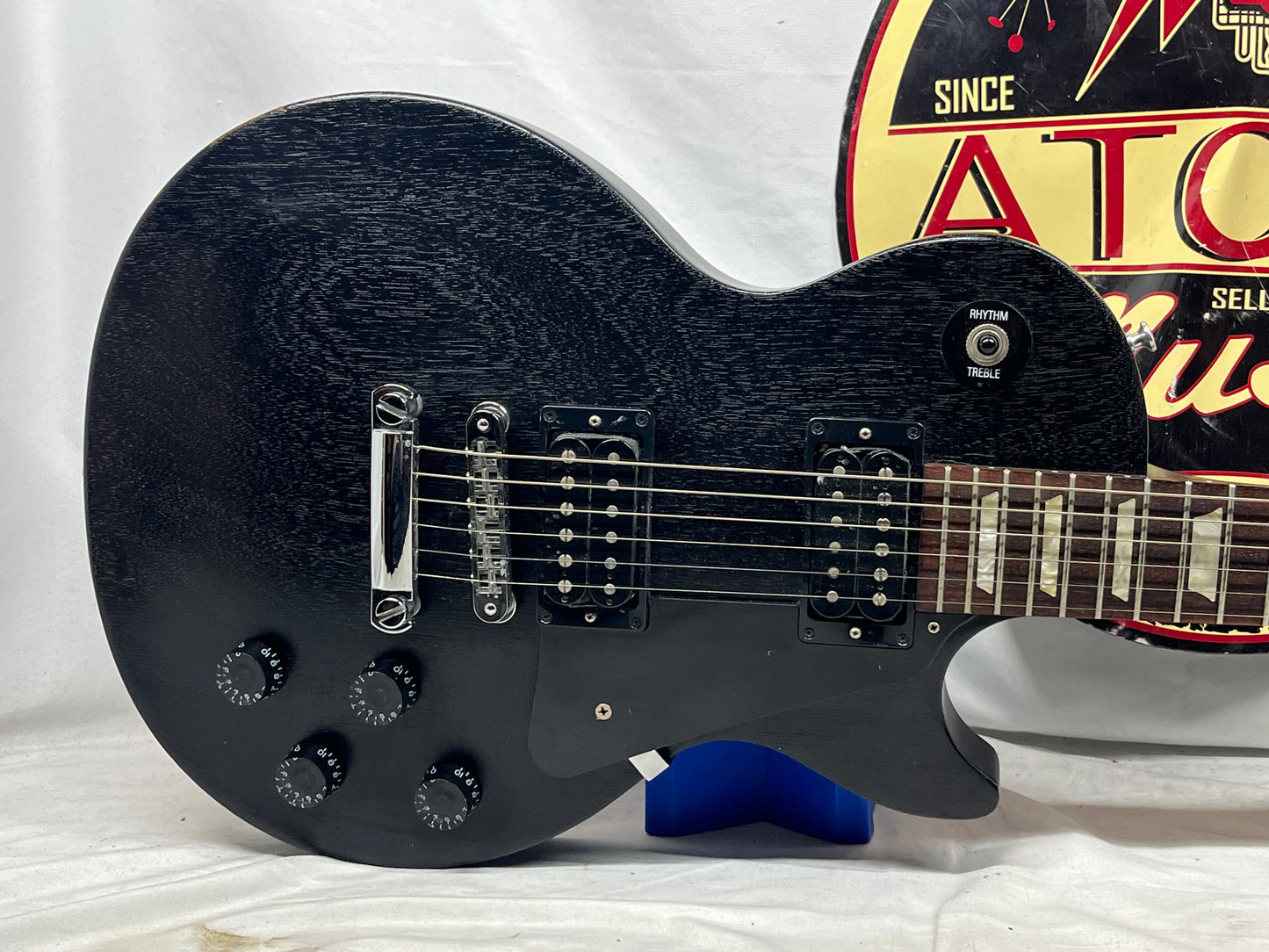 Gibson Les Paul Studio Singlecut HH Electric Guitar 2010