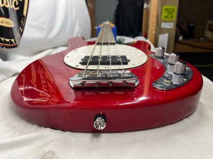 Arbor Stingray Doublecut 4-String Electric Bass H