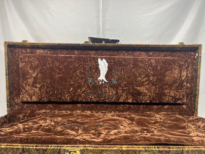 PRS Private Stock Paisley Hard Case
