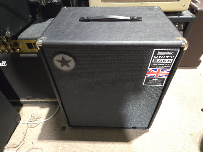 Blackstar Unity Series U250 250-Watt 1x15" Bass Guitar Extension Cabinet - Local Pickup Only
