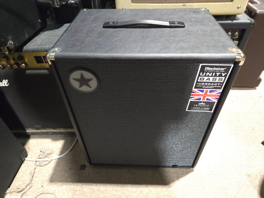 Blackstar Unity Series U250 250-Watt 1x15" Bass Guitar Extension Cabinet - Local Pickup Only
