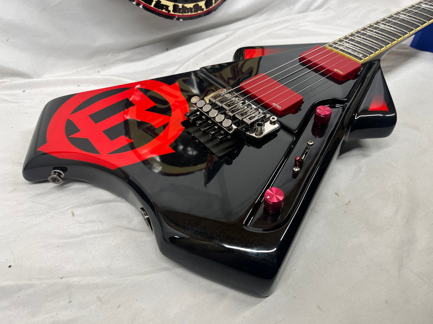 Switch Vibracell Revolution X201 Electric Guitar