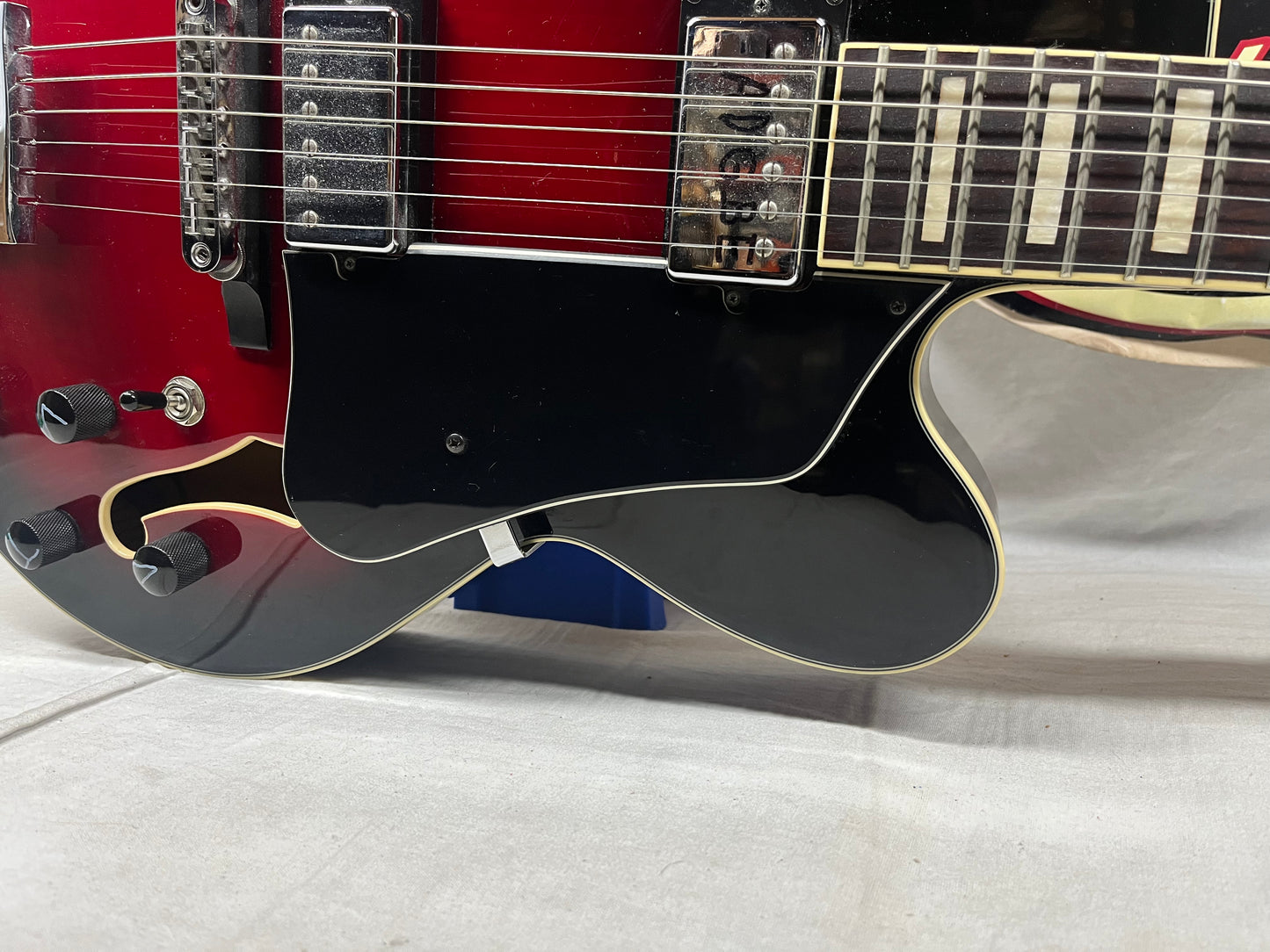 Ibanez AF75 Hollow Body Electric Guitar