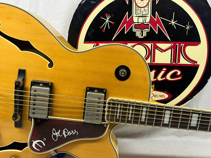 Epiphone Joe Pass Signature Emperor II 2 Archtop Hollow Body Guitar 1995