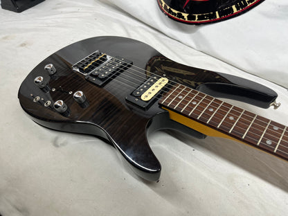 Brian Moore iM Series iGuitar81.13 iGuitar 81.13 iM Guitar - Charcoal Gray