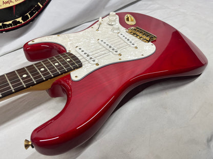 Fender Stratocaster strat Electric Guitar MIM - Made in Mexico