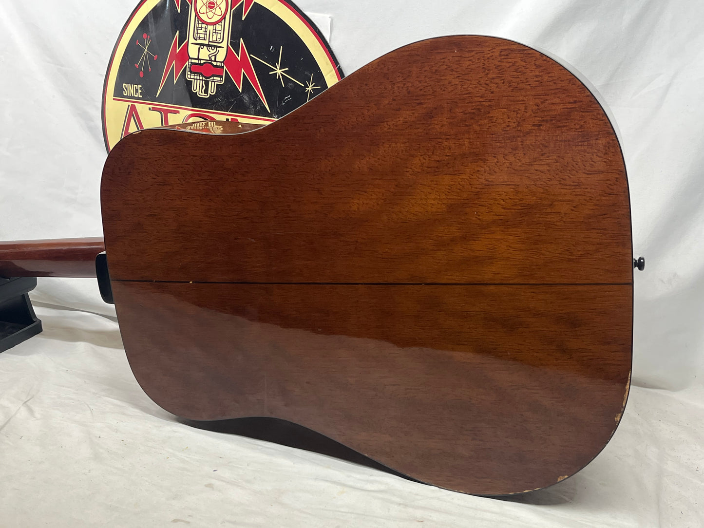 Fender California Series Concord Acoustic Guitar