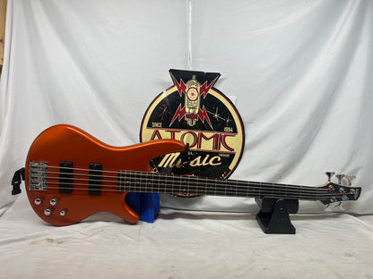 Ibanez Soundgear Gio GSR205 5-String Doublecut Electric Bass