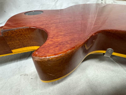 Gibson Les Paul Standard Guitar with Historic Makeovers HMS-A Makeover Package + Case - Image 21