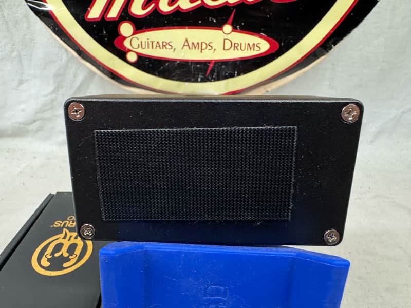 Walrus Audio Fundamental Reverb Pedal with Box - Image 7