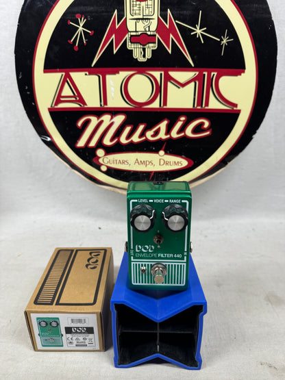DOD Envelope Filter 440 Pedal with Box Reissue