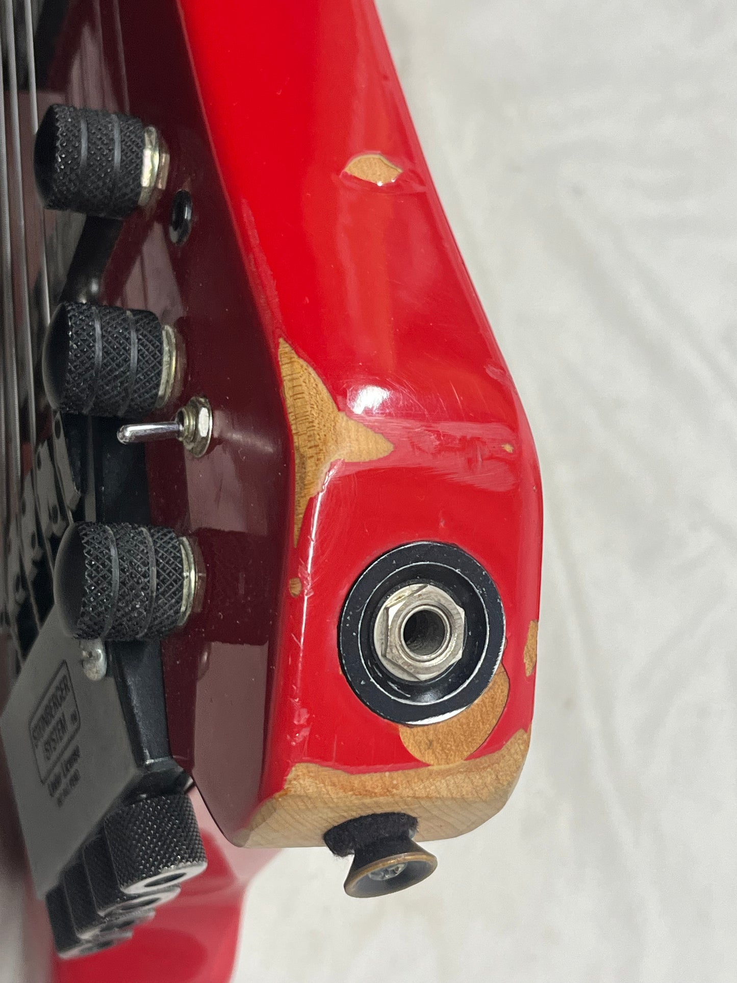 Blake Steinberger-Licensed Headless 4-String Electric Bass