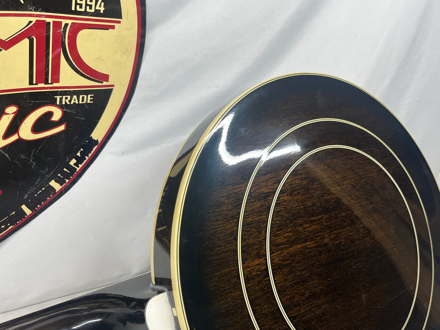Epiphone MB250 5-String Masterbuilt Banjo