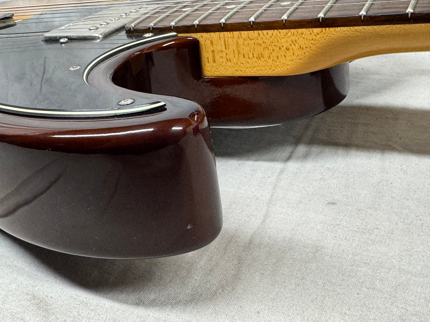 Godin Session Custom T-style Guitar 2013