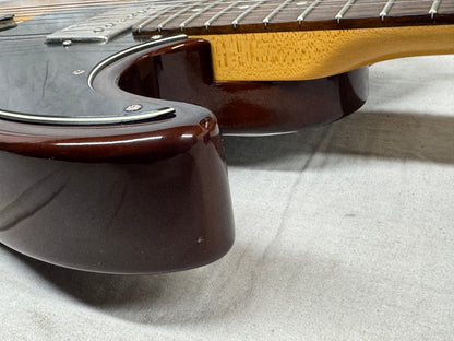 Godin Session Custom T-style Guitar 2013