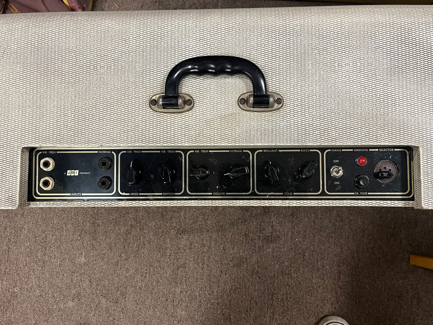 Vox Vintage RARE AC-30 1959/60 Guitar Combo - Local Pickup Only!