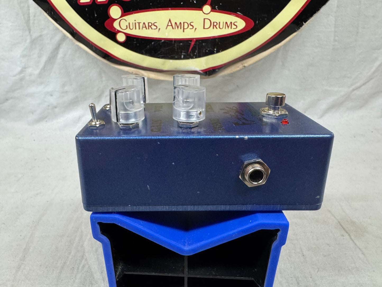 FuzzDog King Breaker Overdrive Pedal
