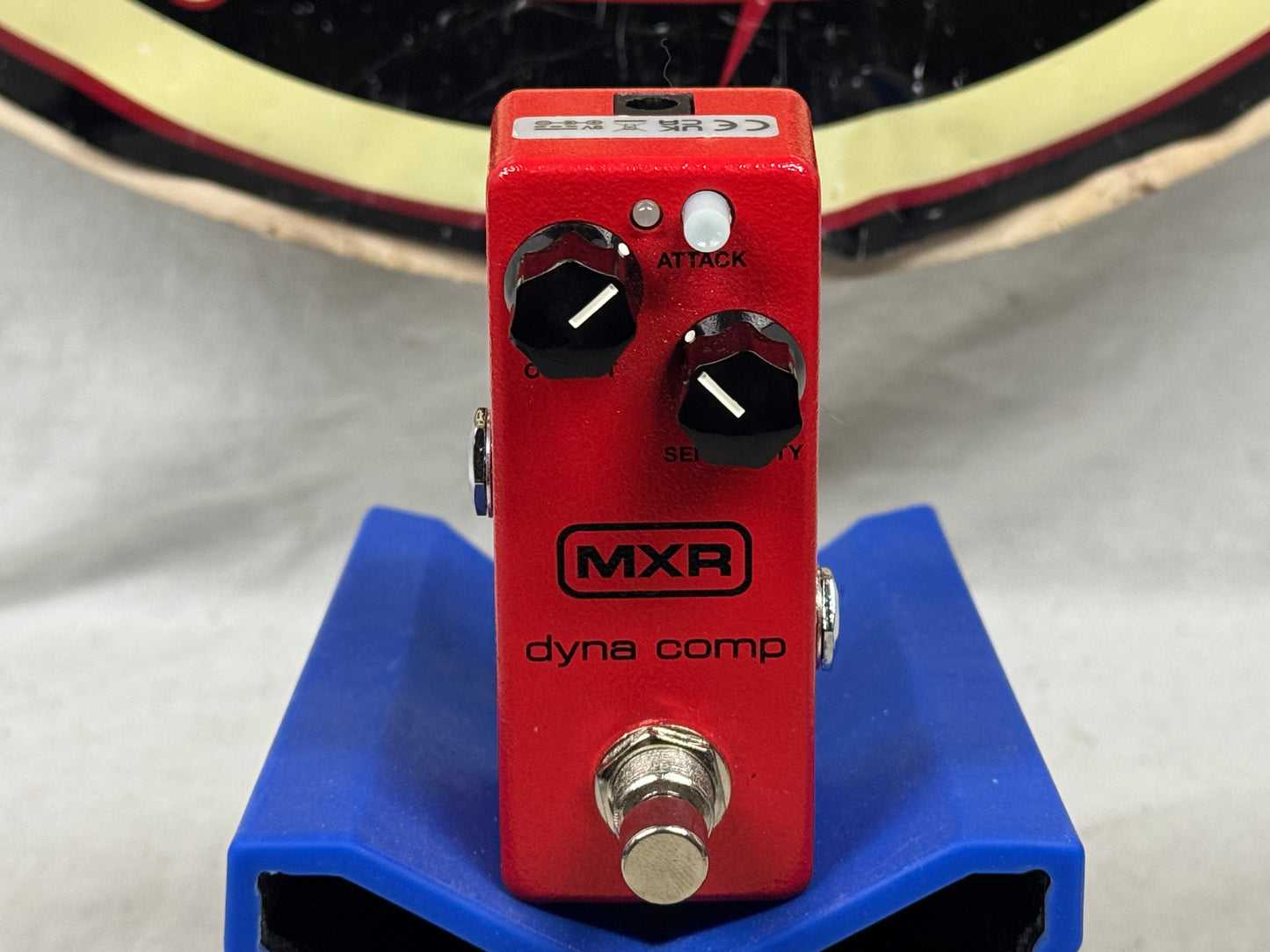 MXR M291 Dyna Comp Mini Compressor Pedal