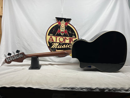 Fender Kingman V2 Acoustic Bass Guitar