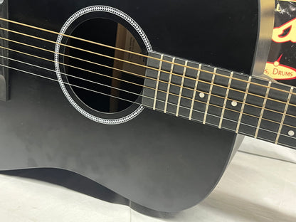 Martin X Series Acoustic Acoustic Electric Guitar