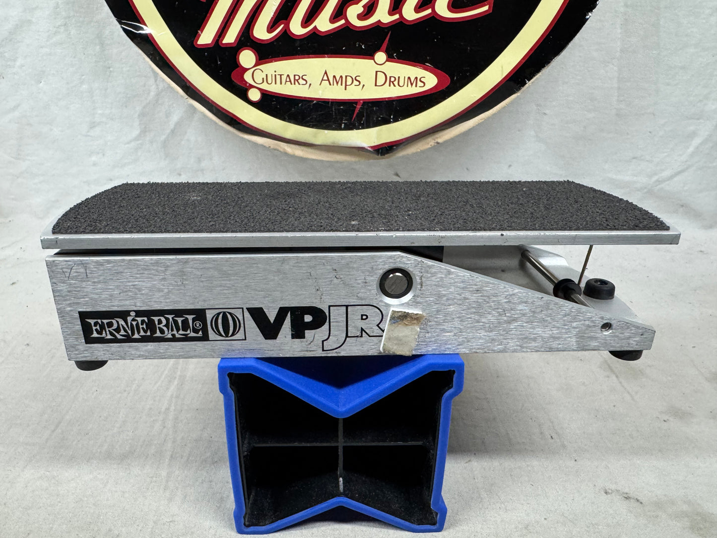 Ernie Ball P06180 p0 6180 VPJR vp jr junior Volume Pedal