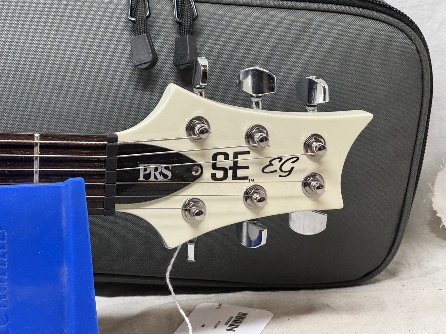 PRS Paul Reed Smith SE EG 22 eg22 Guitar with Bag 2003