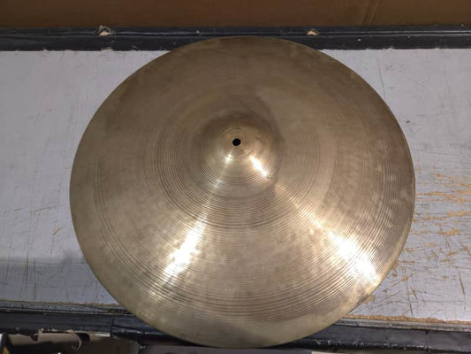 Zildjian Light Crash/Ride 20" Big Stamp