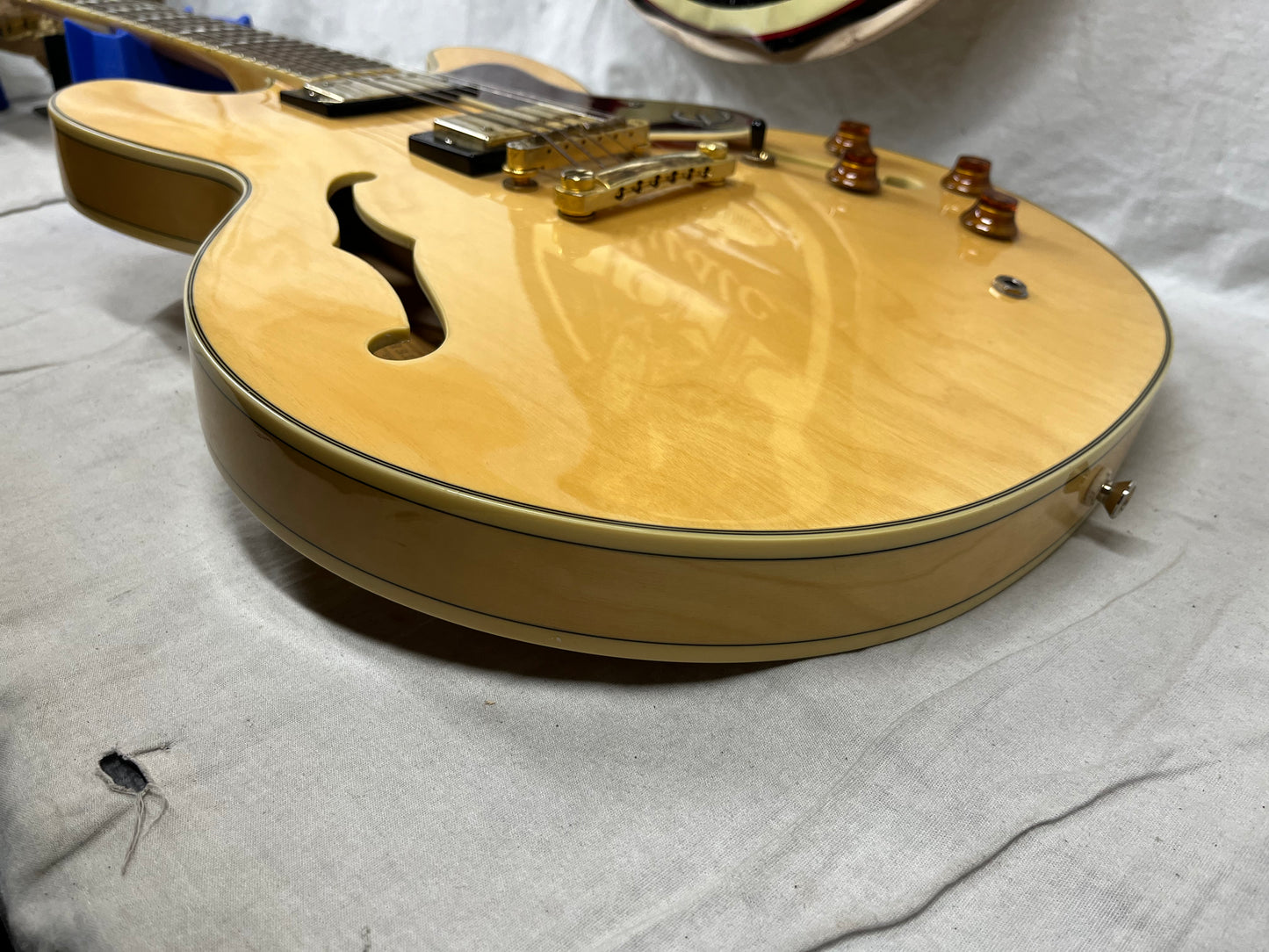 Epiphone Sheraton II Semi-Hollow Body Electric Guitar