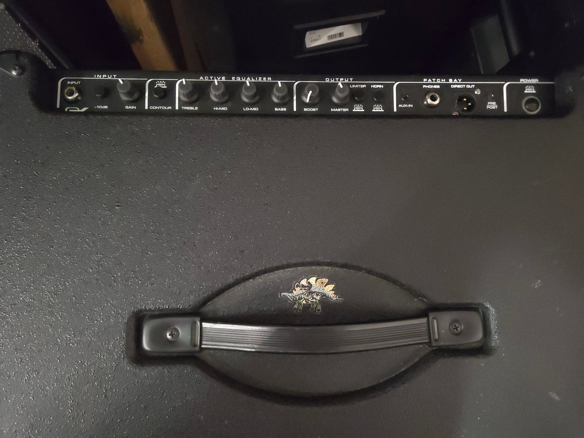 Gallien-Krueger MB210-II 500W 2x10" Ultra Light Bass Combo 2010s - Local Pickup Only