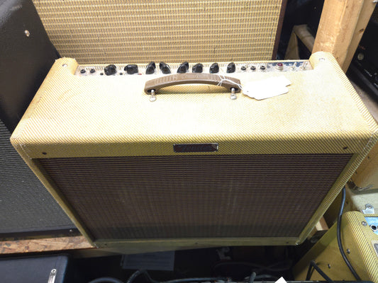Fender Blues Deluxe 2-Channel 40-Watt 1x12" Guitar Combo 1994 - 1996 - Tweed - Local Pickup Only